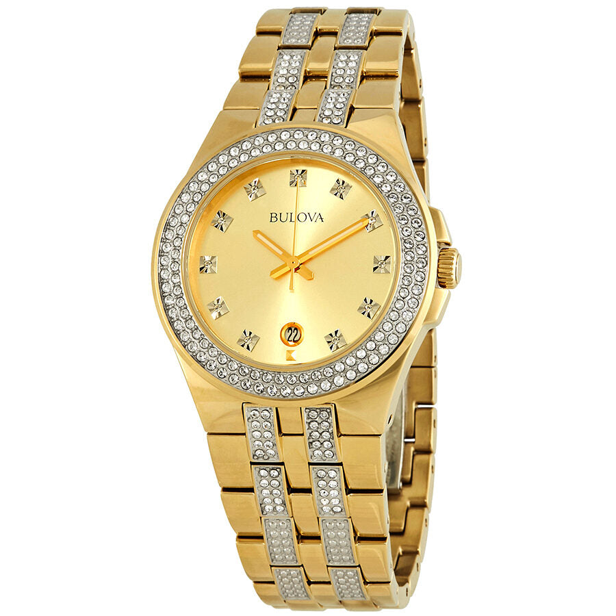 Bulova Diamantes Precio De Reloj Bulova Caballero Bulova Marine