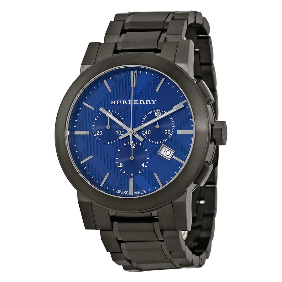 Burberry 2025 azul watch