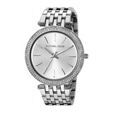 Michael Kors Darci Silver Dial Ladies Watch MK3190 - Watches of America
