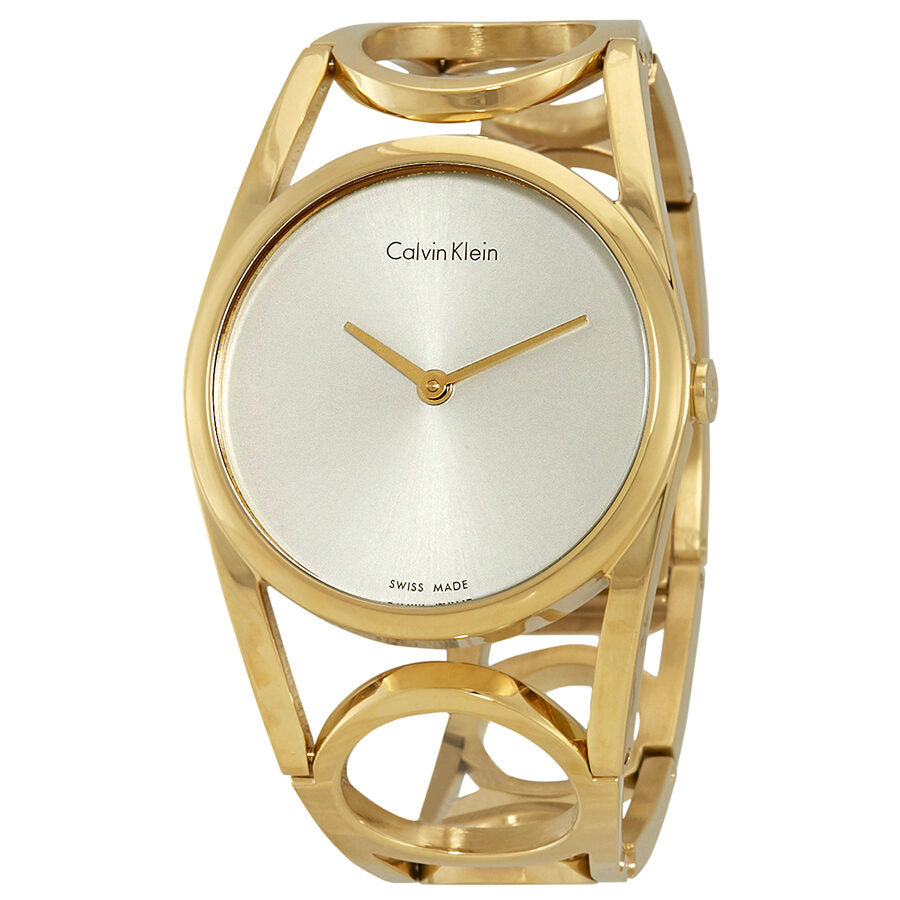 Calvin klein ladies watches swiss made on sale