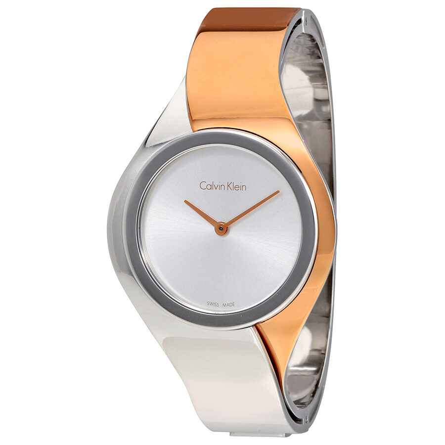 Calvin klein senses watch new arrivals