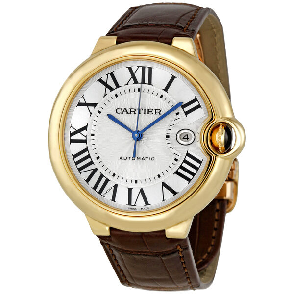 Cartier mens discount watches ballon bleu