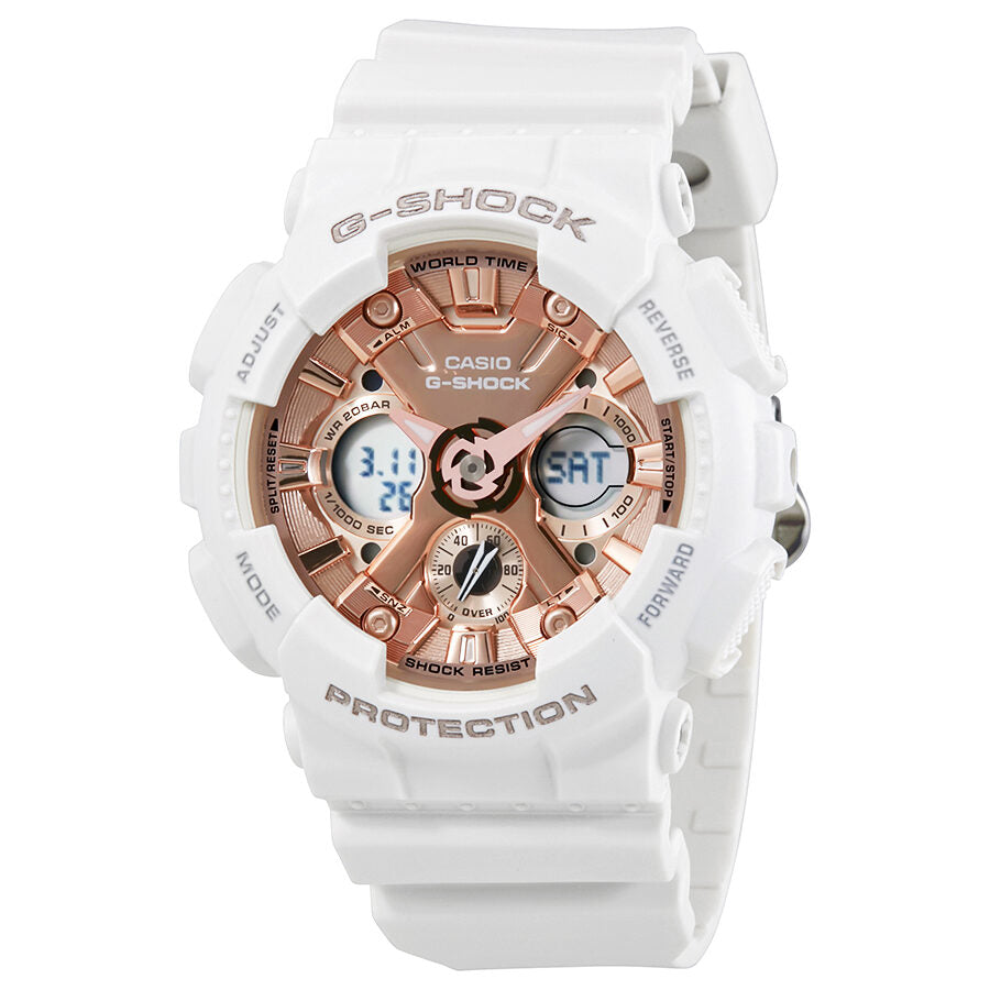Reloj Deportivo Relojes Marca Casio Para Mujer Casio G-Shock S