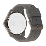 Guess Men’s Quartz Silicone Strap Blue Dial Men's Watch W1108G6 - Watches of America #3