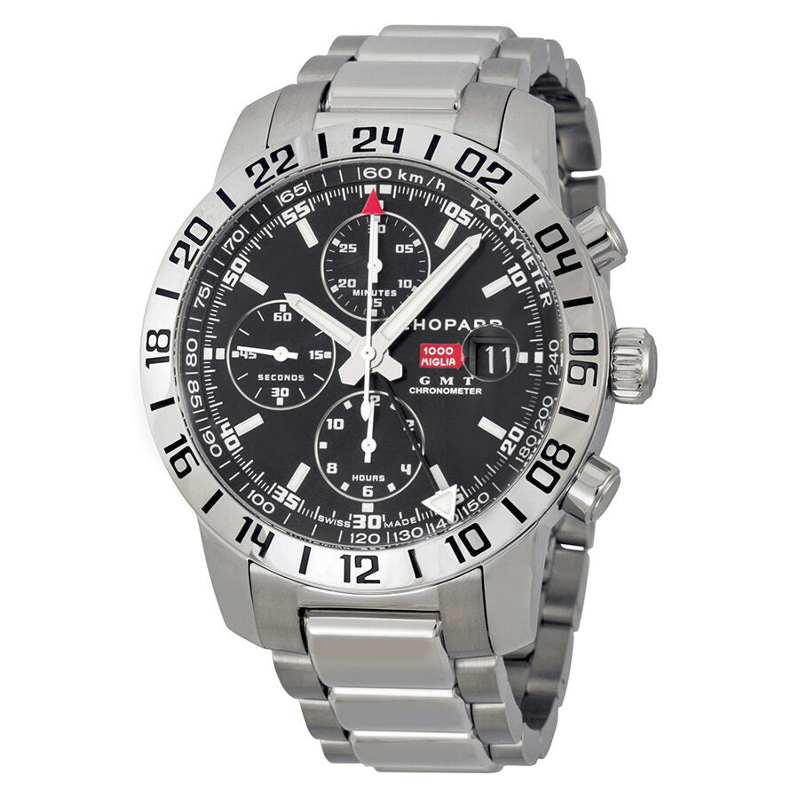 Chopard Mille Miglia GMT Steel Men s Watch 15 8992 158992 3001