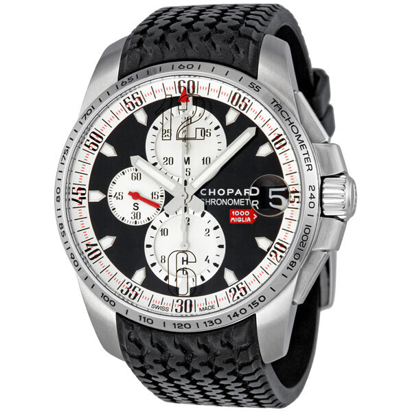 Chopard Mille Miglia GT XL Chronograph Limited Edition Men s Watch 16 8459 3037 168459 3037 Watches of America