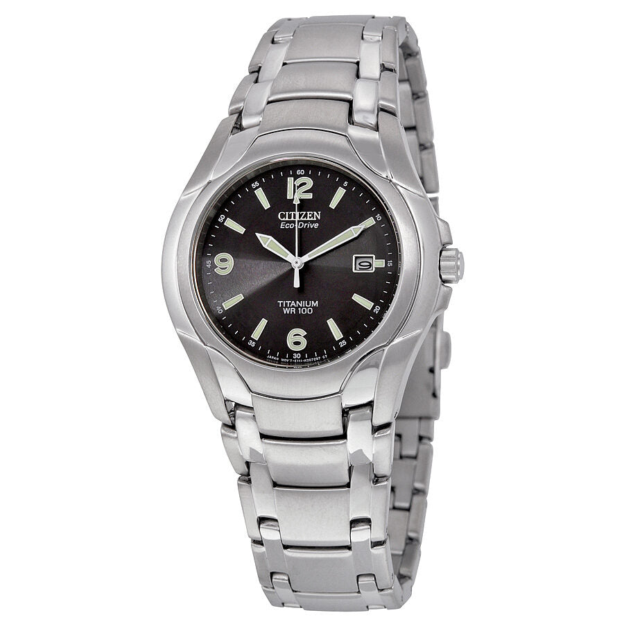 Reloj Citizen Eco Drive Titanium Hombre Precio Reloj De Titanio