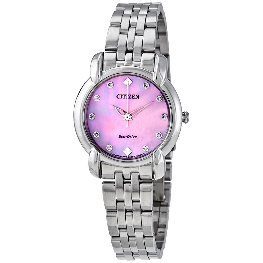 Citizen ladies outlet solar powered watches