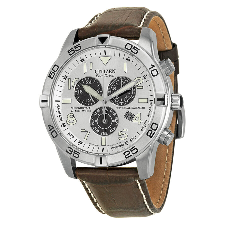 Citizen Eco Drive Reloj Citizen Cronografo Reloj Citizen Eco Drive Titanium Wr100 CITIZEN Eco-Drive Silver