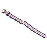 Daniel Wellington Classic Southampton 18 mm NATO Fabric (Polyester) Watch Band #DW00200034 - Watches of America