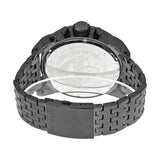 Diesel Badass Oversized Gray Dial Gunmetal PVD Men's Watch #DZ7247 - Watches of America #3