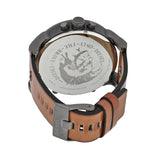 Diesel Mr. Daddy 2.0 Black Dial Quartz Men's Watch #DZ7332 - Watches of America #3