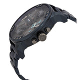 Diesel Mr. Daddy 2.0 Chronograph Quartz Grey Dial Men's Watch #DZ7414 - Watches of America #2