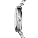 Michael Kors Parker Crystal Pave Dial Ladies Watch MK5925 - Watches of America #2