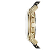 Fossil Grant FS5272 Reloj cronógrafo para hombre con esfera color crema