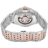 Emporio Armani Automatic Skeleton Dial Two-tone Men's Watch AR60002 - Watches of America #3