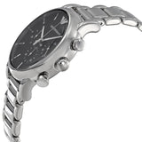 Emporio Armani  Chronograph Black Dial Men's Watch #AR1853 - Watches of America #2