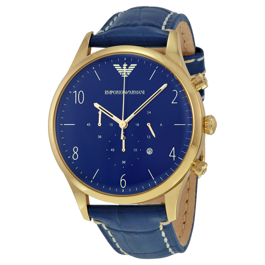 Reloj emporio armani azul sale