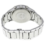 Emporio Armani Chronograph Navy Blue Dial Men's Watch #AR2448 - Watches of America #3