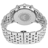 Emporio Armani Chronograph Quartz Dark Blue Dial Men's Watch #AR1648 - Watches of America #3