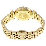 Emporio Armani Classic Mother of Pearl Dial Ladies Watch #AR1907 - Watches of America #3