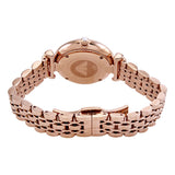 Emporio Armani Glitz Quartz Crystal Pave Dial Ladies Watch #AR11244 - Watches of America #3