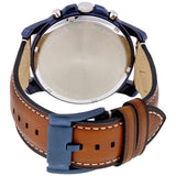Fossil Grant Chronograph Blue Dial Men's Watch #FS5151 - Watches of America #3