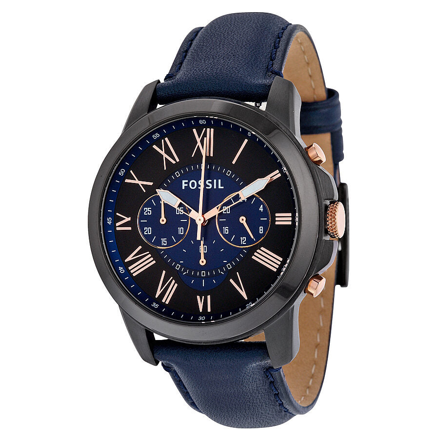 Fossil best sale grant me1161