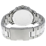 Fossil Grant Chronograph Black Dial Stainless Steel Men's Watch FS4736 - Watches of America #3
