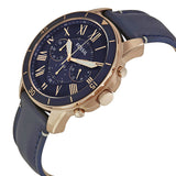 Fossil Grant Sport Chronograph Blue Dial Men's Watch FS5237 - Watches of America #2