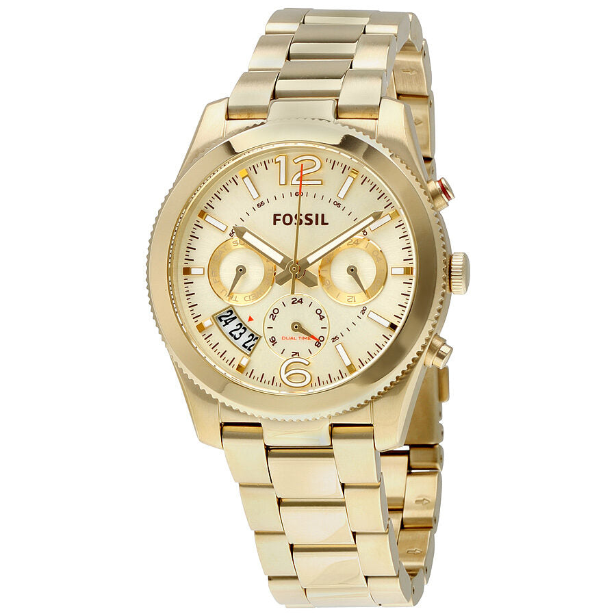 Fossil women's perfect boyfriend watch best sale