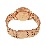 Fossil Tailor Multifunction Rose Dial Ladies Watch ES3713 - Watches of America #3