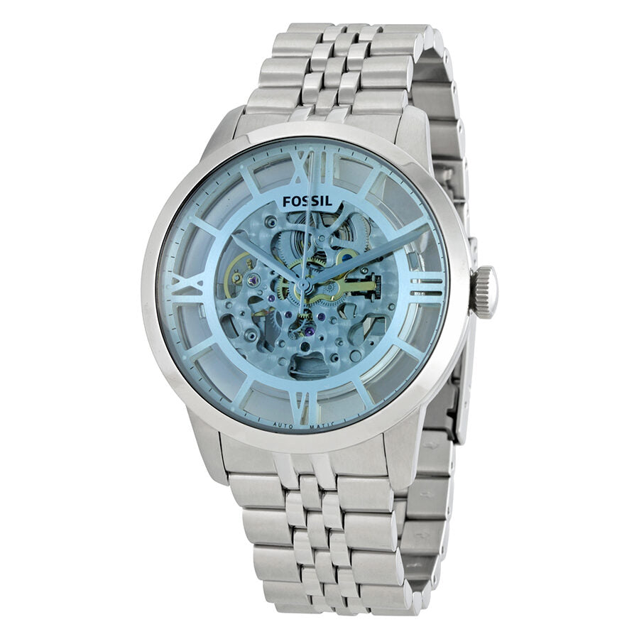 Fossil Townsman Automatic Skeleton Dial Men s Watch ME3073 Watches of America