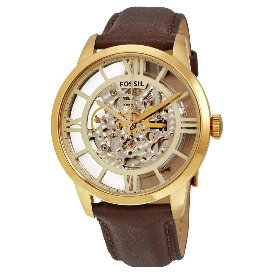 Fossil townsman clearance gold