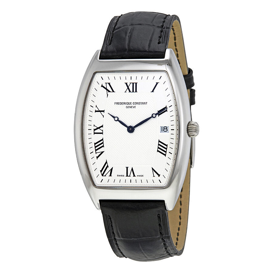 Frederique Constant Tonneau Watches Frederique Constant Art Deco