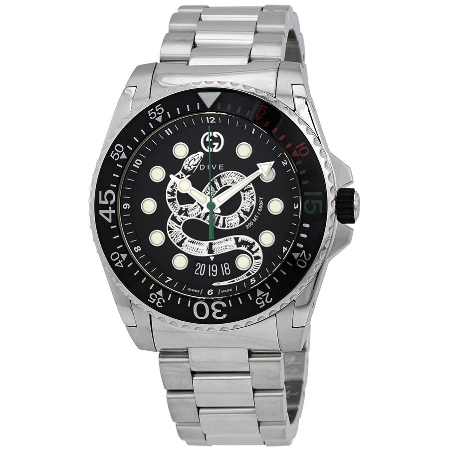 Reloj gucci quartz online hombre