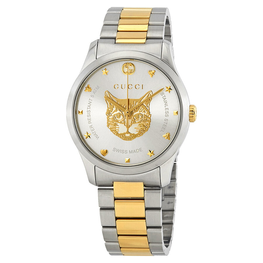 Reloj discount gucci tigre