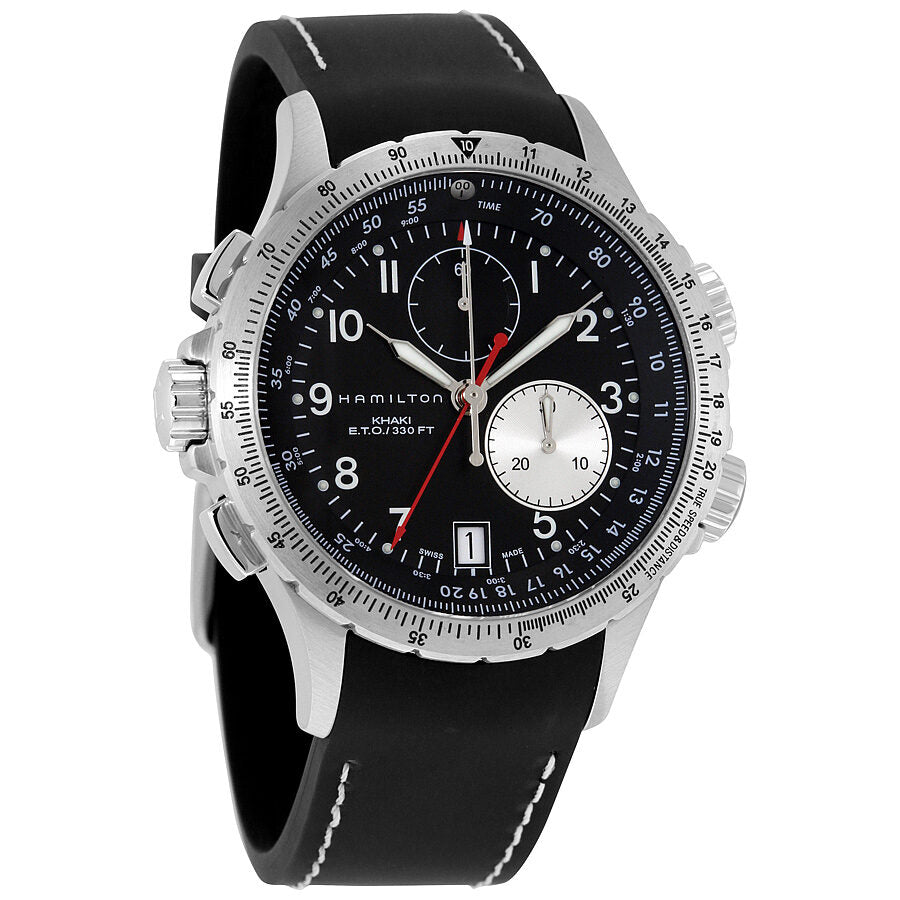 Hamilton Khaki ETO Men's Watch H77612333 – Watches of America