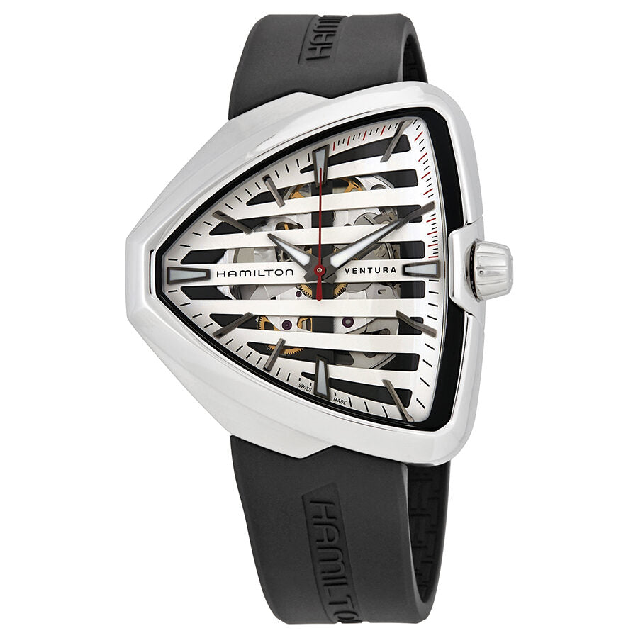 Hamilton Ventura Elvis80 Automatic Shield Shaped Men's Watch