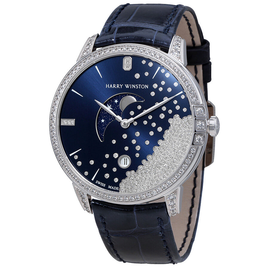 Reloj best sale harry winston