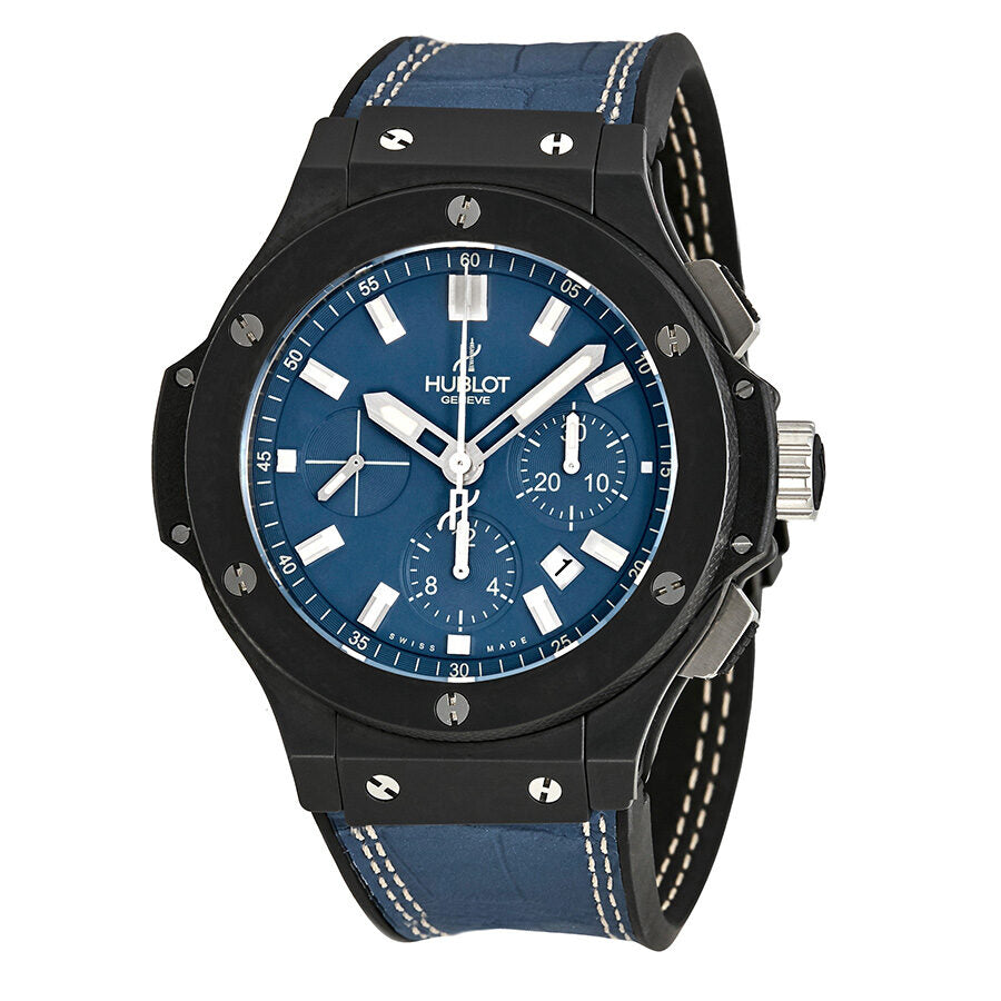 Hublot Big Bang Jeans Denim Blue Men s Watch 301.CI.5190.GR Watches of America