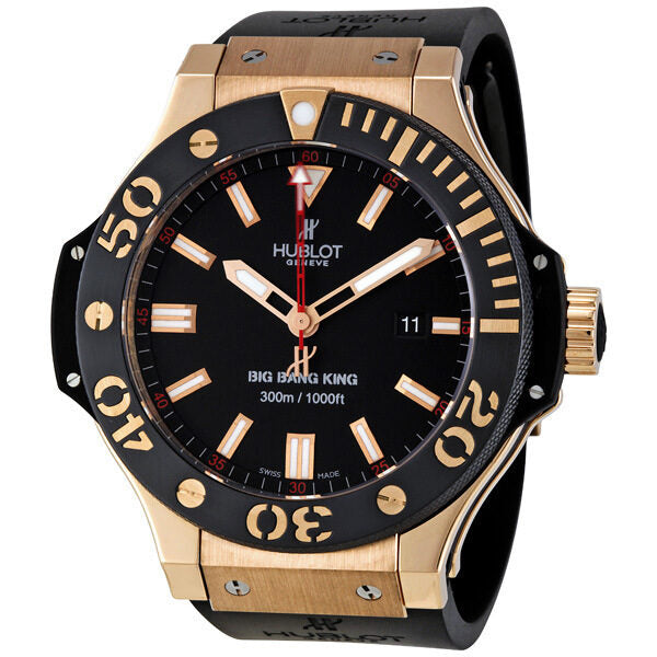 Hublot Big Bang King Gold Men's Watch – Watches of