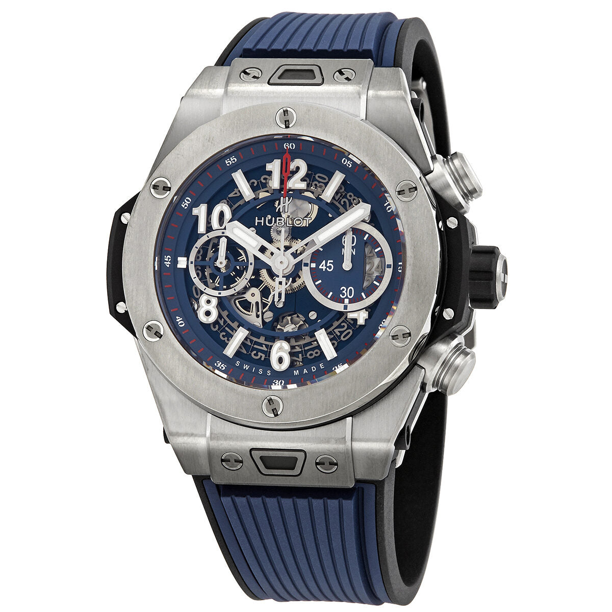 Hublot flyback chronograph best sale