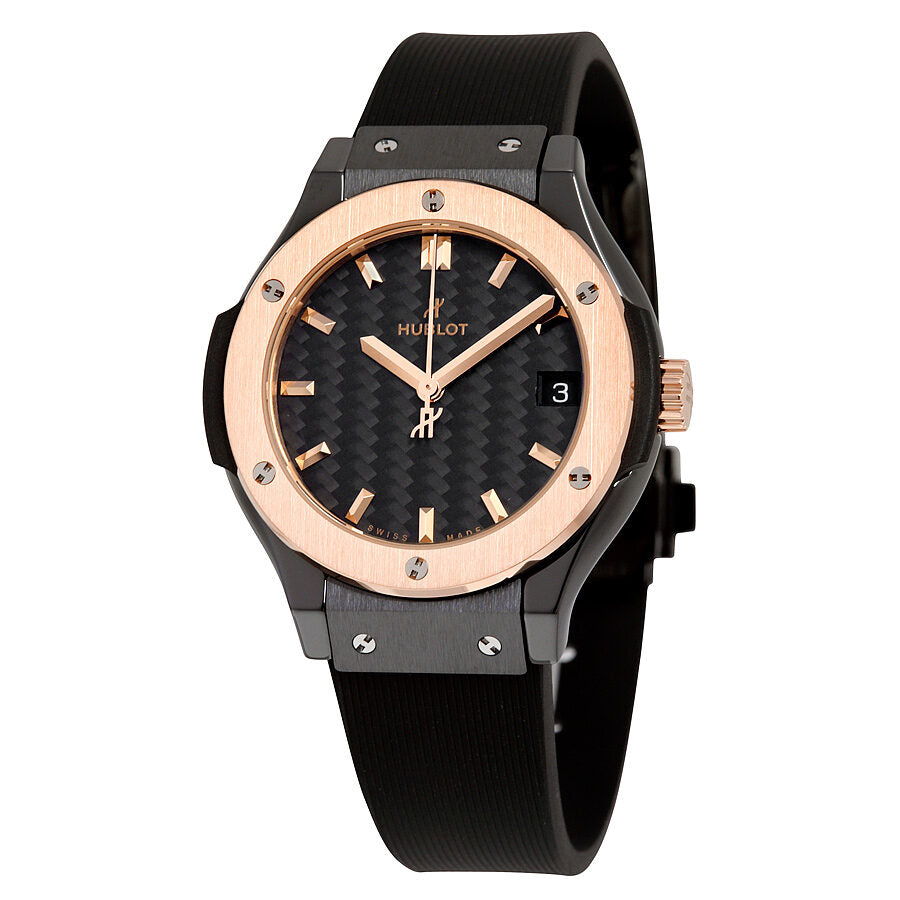 Hublot classic fusion ladies best sale