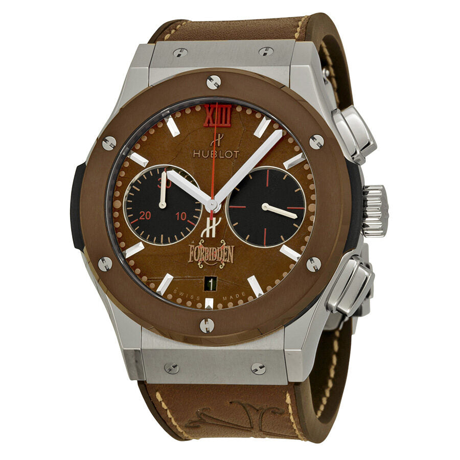 Hublot hot sale forbidden x