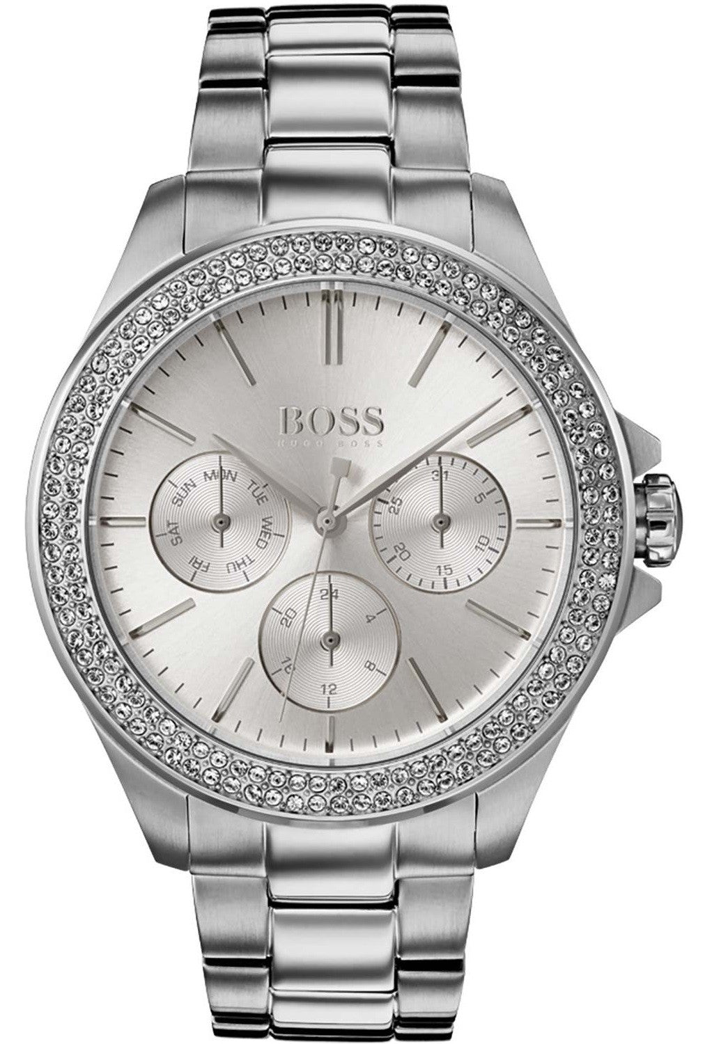 Women hugo boss watch deals