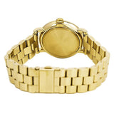 Marc By Marc Jacobs Reloj para mujer con esfera gris Baker MBM3281