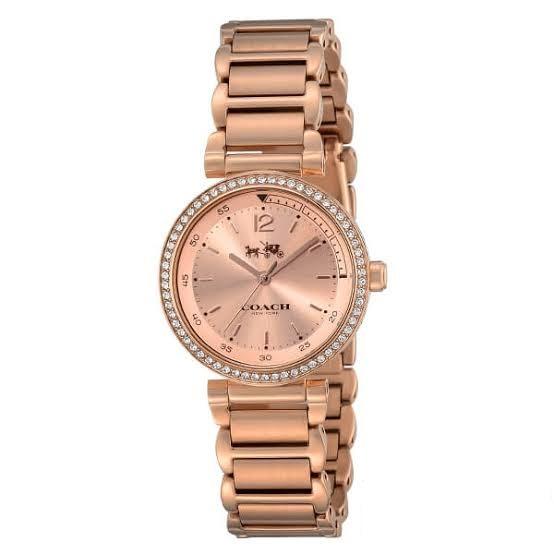 Discovering Coach Gold Watches for Women: A Comprehensive Guide