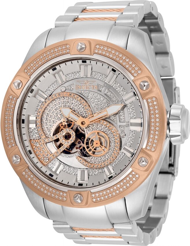 Invicta Bolt Automatic store Watch