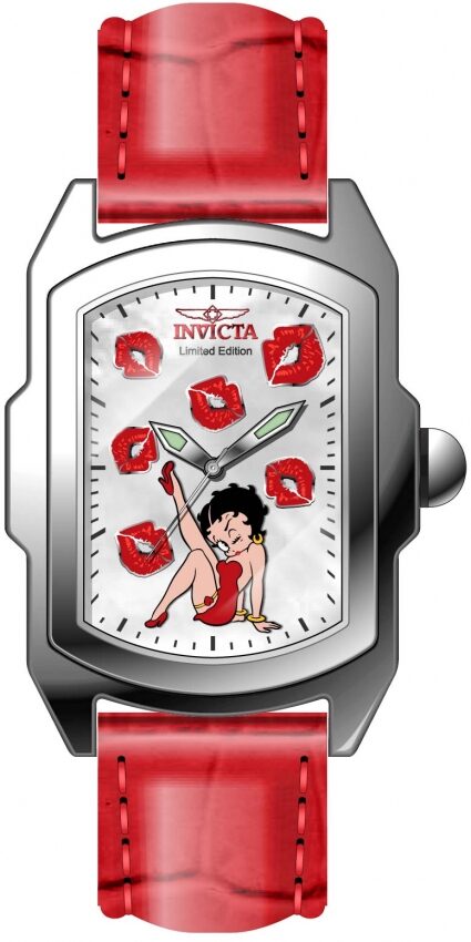 Invicta discount cartoon watch